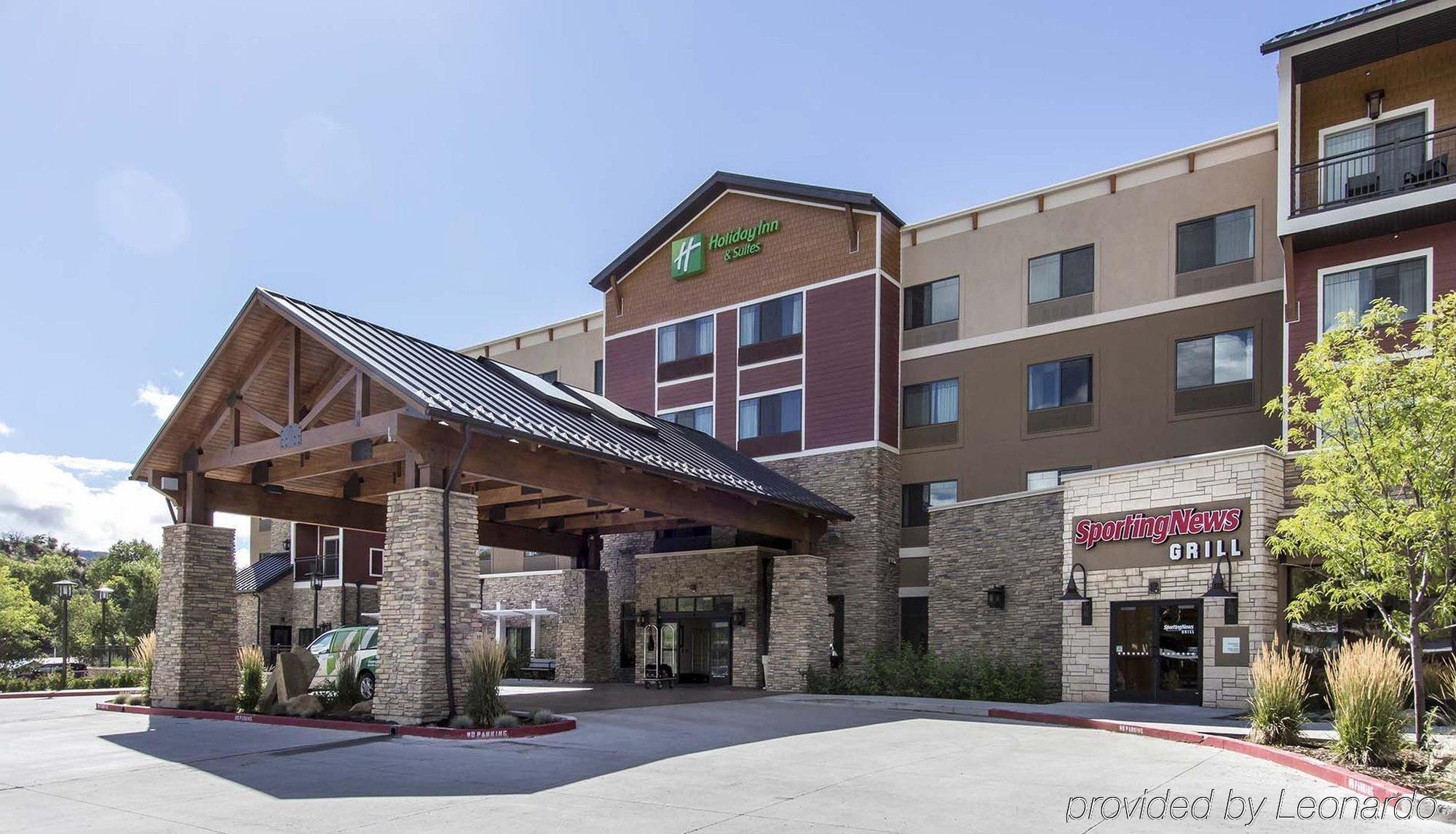 Residence Inn Durango Downtown Zewnętrze zdjęcie