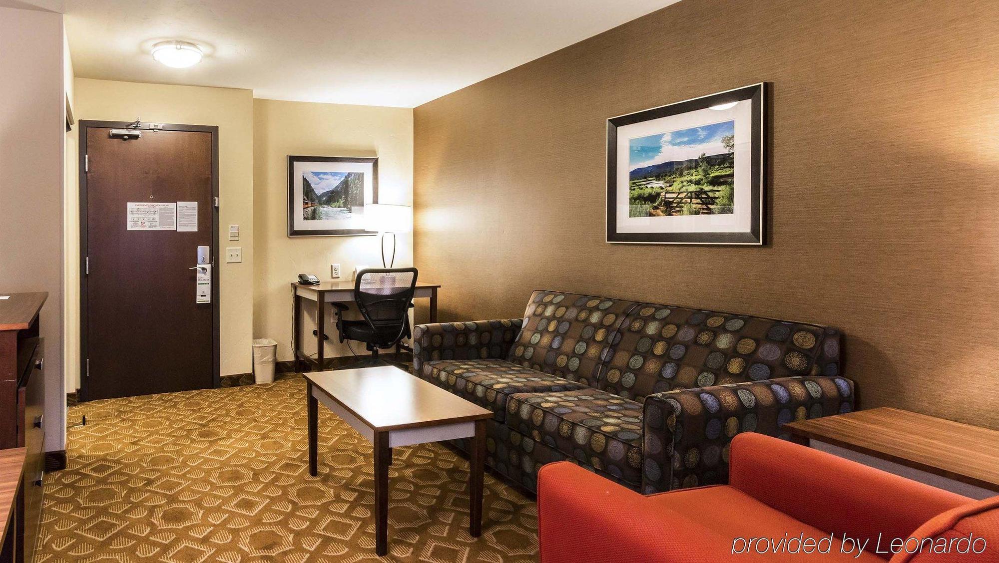 Residence Inn Durango Downtown Zewnętrze zdjęcie