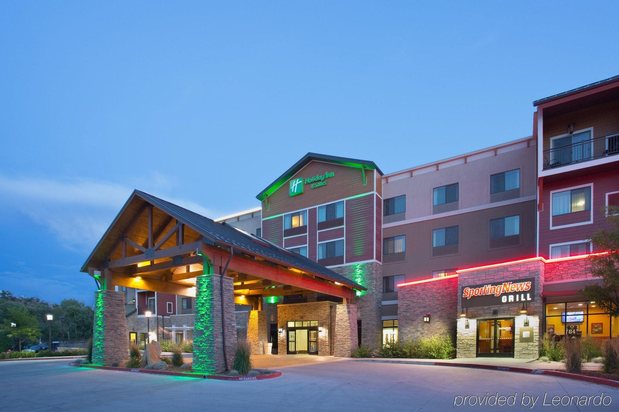 Residence Inn Durango Downtown Zewnętrze zdjęcie