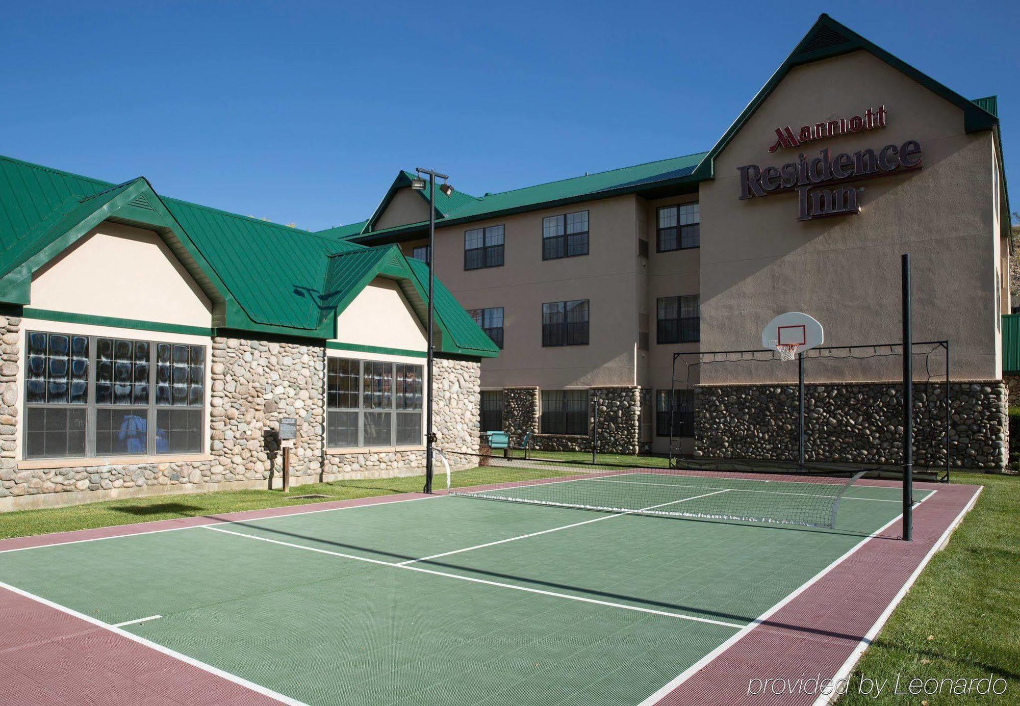 Residence Inn Durango Downtown Zewnętrze zdjęcie